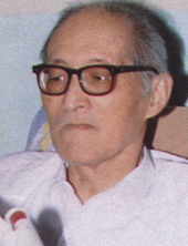 陈悦书（1918-1998）