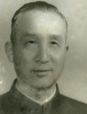 朱正元（1900-1985）