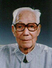 金善宝（1895-1997）